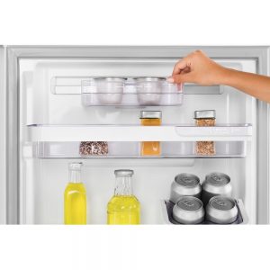 Electrolux Frost Free DF42 - detalhe porta-frios removível