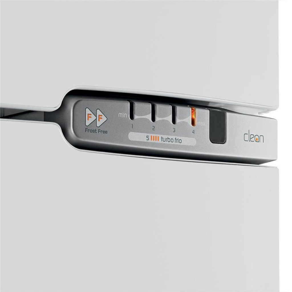 Brastemp Clean BRM42EB - detalhe seletor de temperatura
