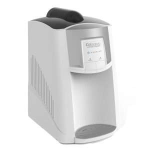 Purificador de água Colormaq Premium - vista lateral