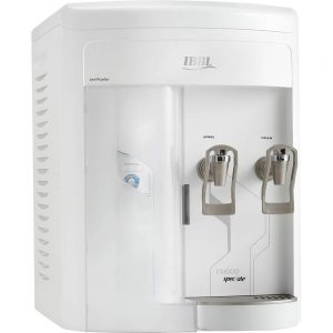 Purificador de água IBBL FR600 Speciale - vista lateral