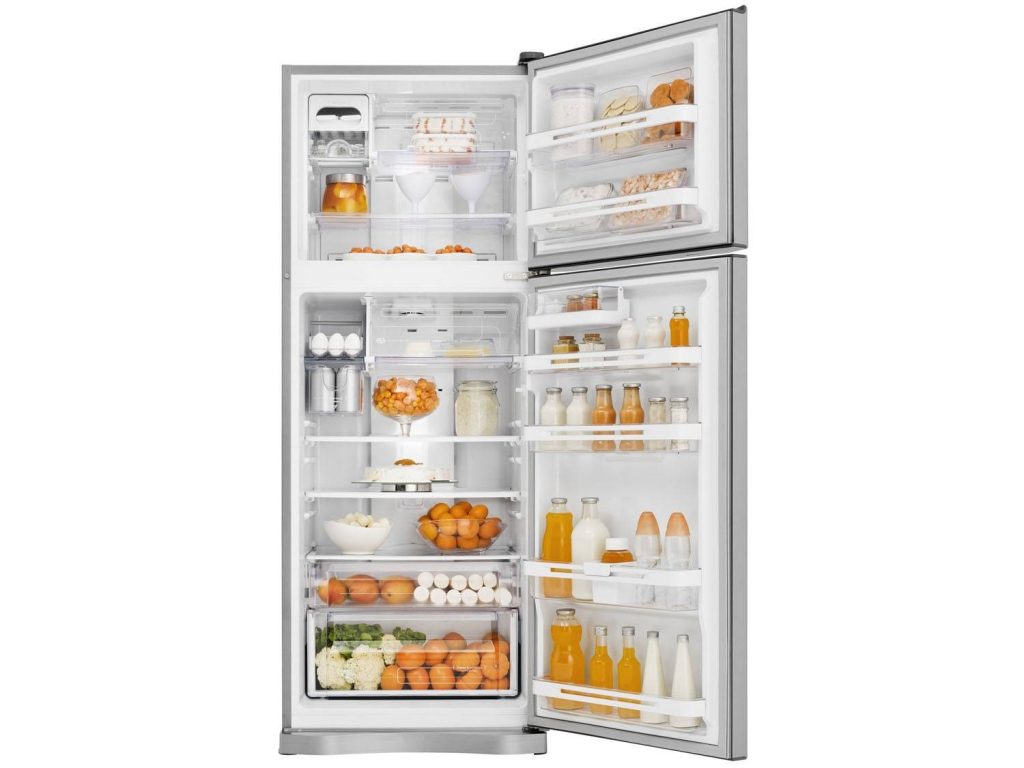 Electrolux DF51X - aberta cheia