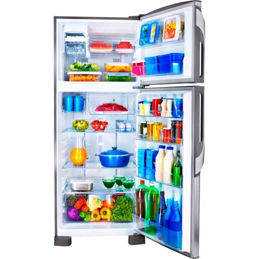 Panasonic Regeneration NR-BT47BD2X - aberta cheia