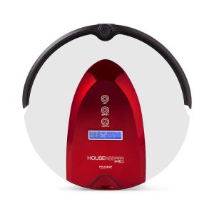 Robô aspirador de pó Polishop Housekeeper Pro - vista superior