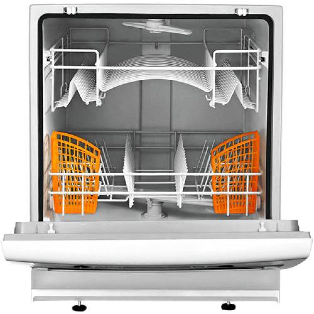 Brastemp BLF08AS - Frontal aberta