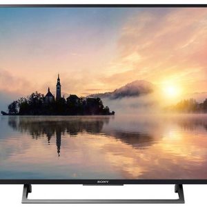 Sony KD-49X705E 49 polegadas - vista frontal