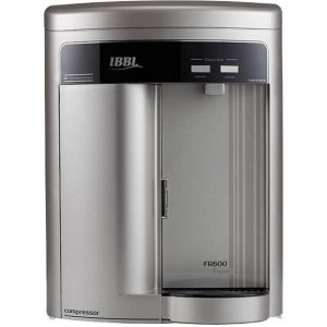 IBBL FR600 Expert - vista frontal