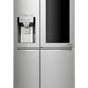 LG New Lancaster InstaView GC-X247CSAV - vista frontal