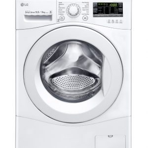 LG Prime Direct WD10WP6 - vista frontal