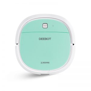 Ecovacs Deebot Mini 2 - vista superior 2