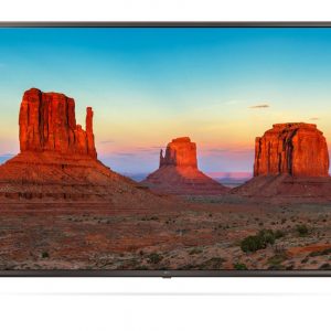 LG UK6310 - vista frontal