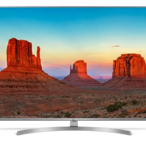 LG UK7500 - vista frontal