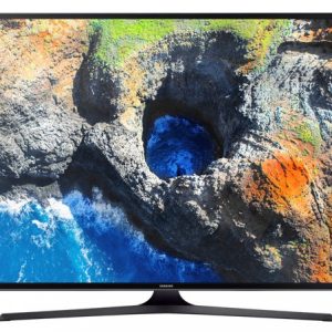 Samsung MU6100 - vista frontal