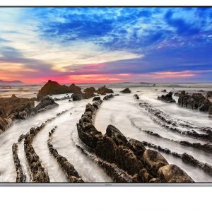 Samsung MU7000 - vista frontal