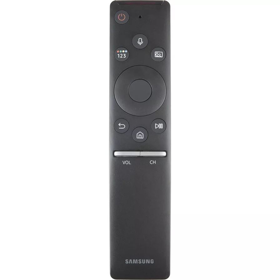 Samsung Q7FN - controle remoto