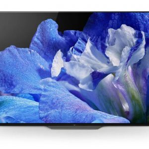 Sony Série A8F - vista frontal