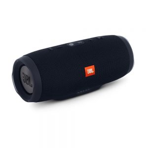 JBL Charge 3 - opção de cor preta
