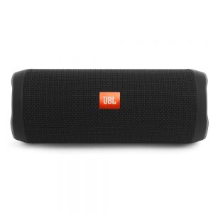 JBL Flip 4 - opção de cor preta