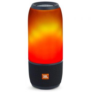 JBL Pulse 3 - opção de cor preta