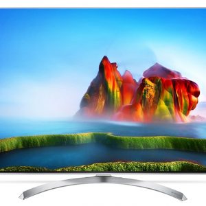 LG SJ8000 - vista frontal