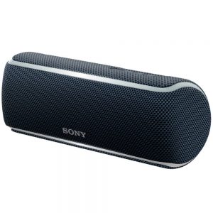 Sony SRS-XB21 - opção de cor preta