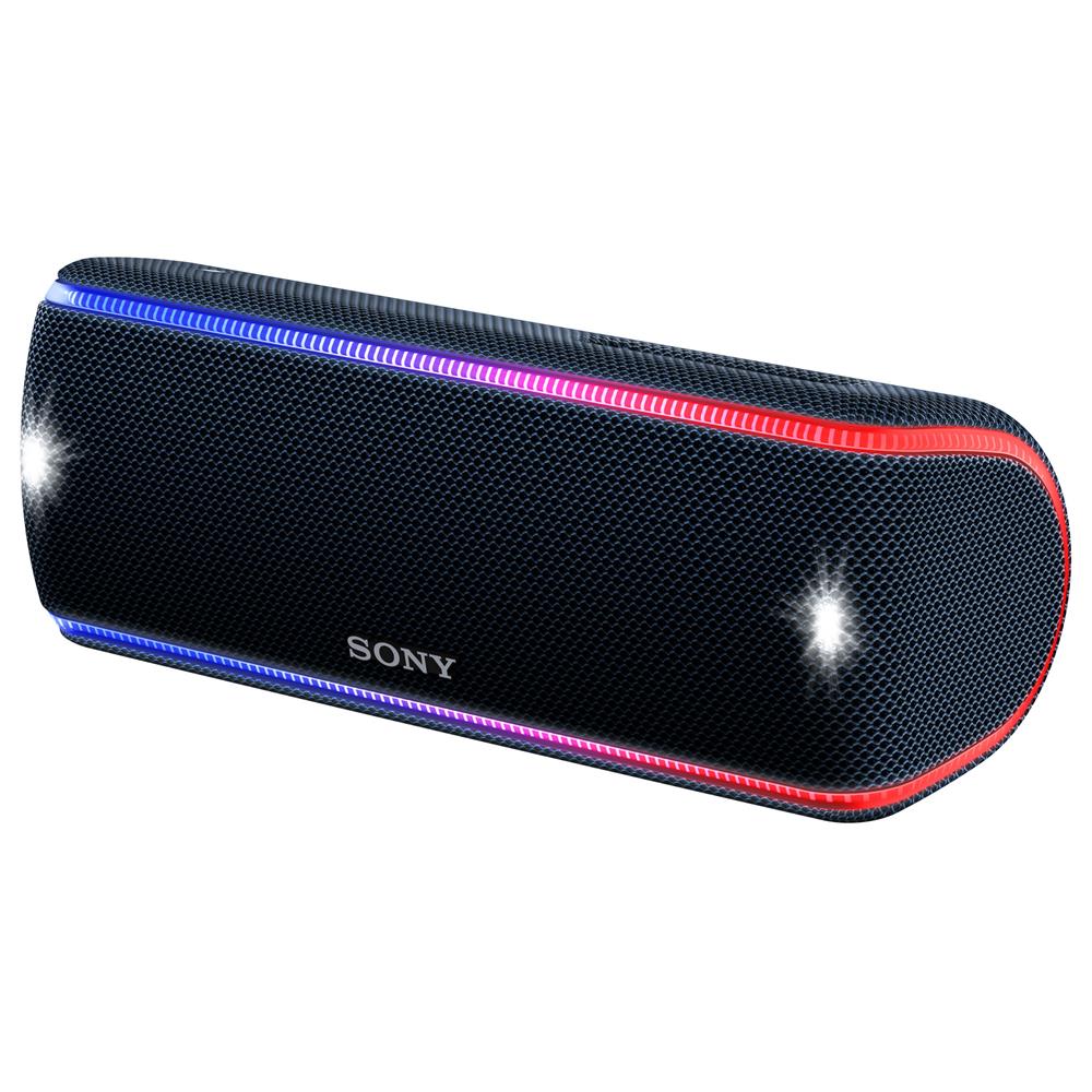 Sony SRS-XB31 - opção de cor preta
