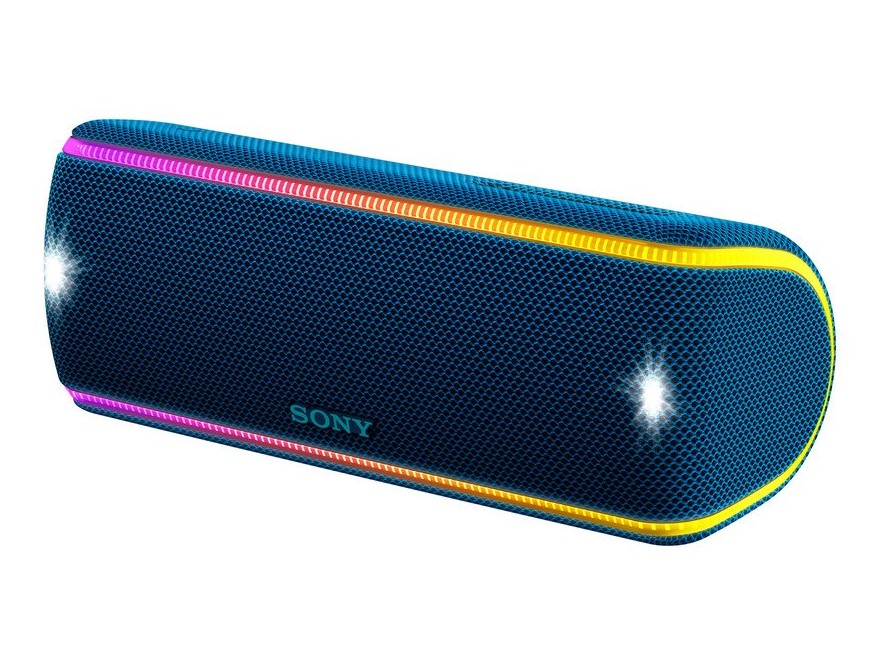 Sony SRS-XB31 - opção de cor azul