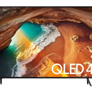 Samsung Q60R - vista frontal