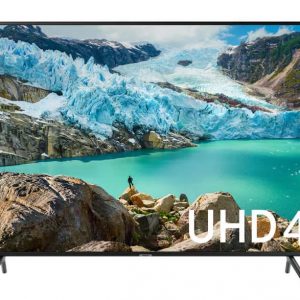 Samsung RU7100 - vista frontal