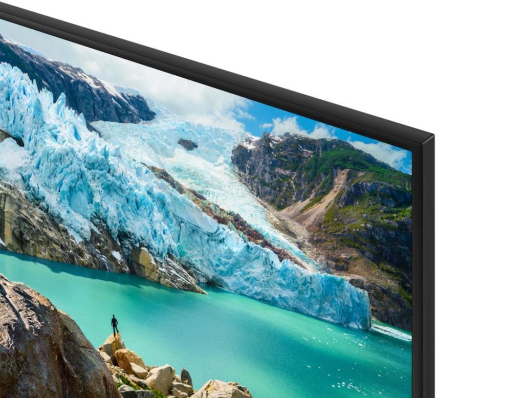 Купить Телевизор Samsung 4k 43