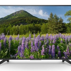 Sony X705F - vista frontal 1