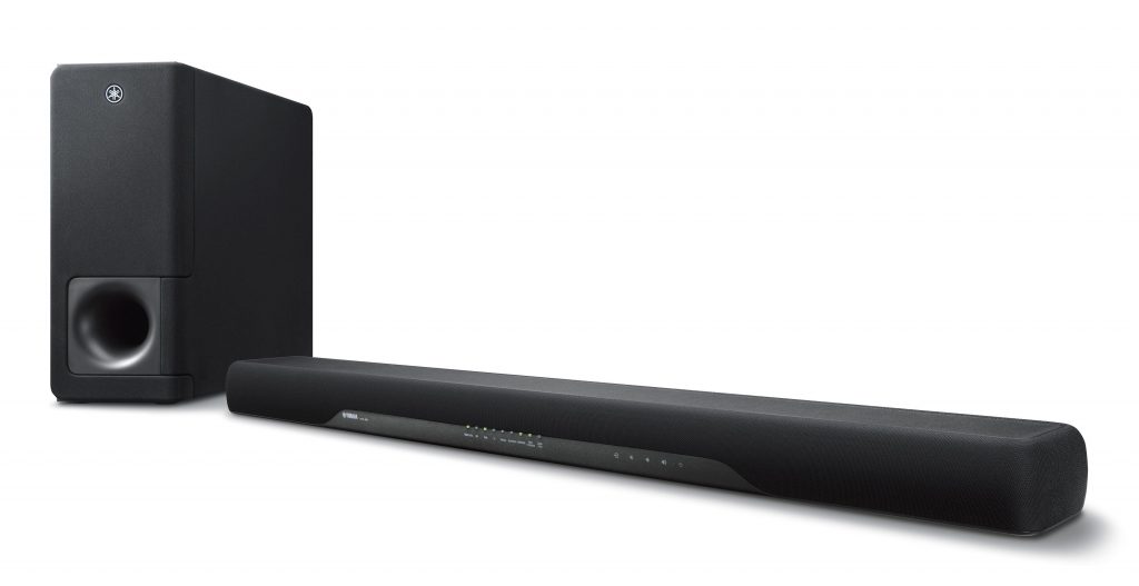 Melhor Soundbar do Mercado pelo custo-benefício: Yamaha YAS-207