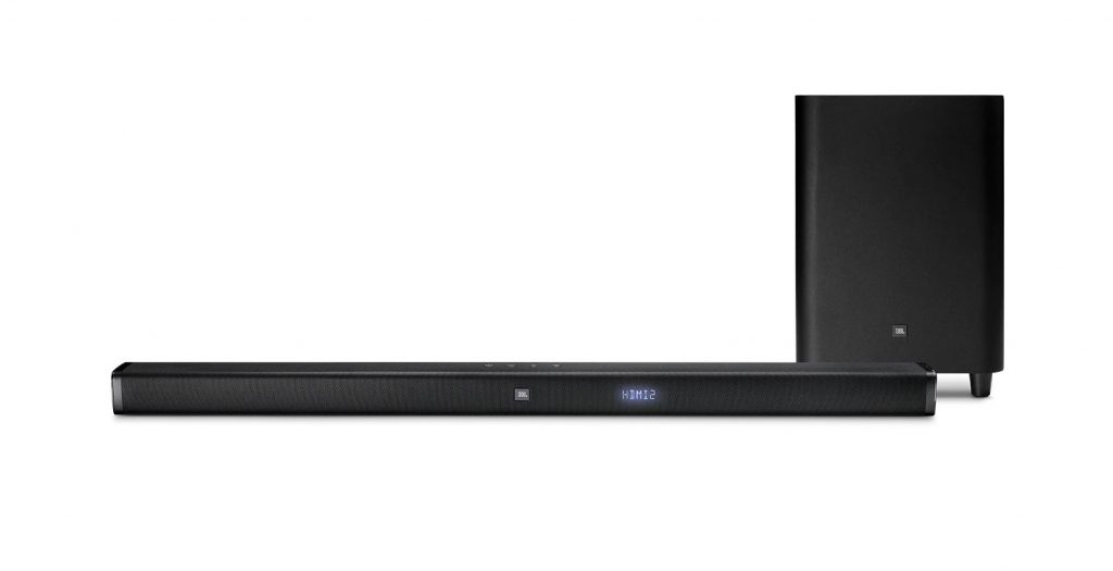 Melhor Soundbar do Mercado: JBL Bar 3.1