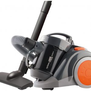 Mallory Cyclone - vista lateral 1