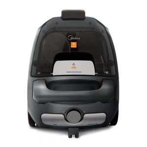 Midea Ventus VCA36 - vista frontal