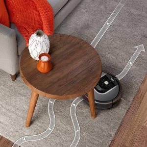 iRobot Roomba 960 - navegação otimizada 2