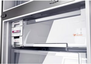 Brastemp BRE80 - sistema smart ice ecompartimento turbo freezer