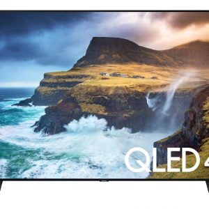 Samsung Q70R - vista frontal