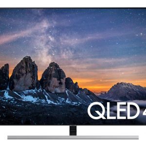 Samsung Q80R - vista frontal