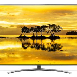 LG SM9000 - vista frontal