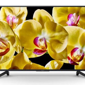 Sony X805G - vista frontal