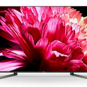 Sony X955G - vista frontal