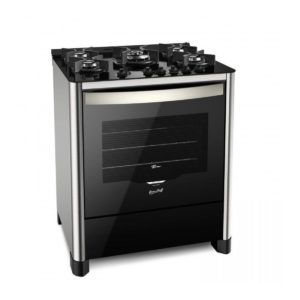 Fischer 5Q TC GRAN CHEFF - Inox vista em perfil
