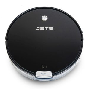 Jets J1 - vista superior