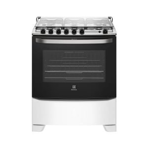 Electrolux 76UB6 6 bocas - vista frontal