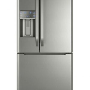 Electrolux DM85X 538 Litros - vista de frente