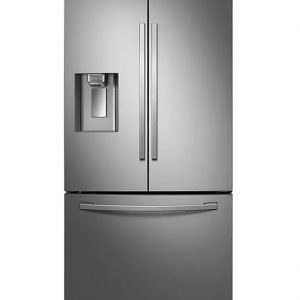 Samsung Food Showcase RF23R 530 Litros - vista de frente