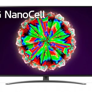 LG NANO81 - vista frontal