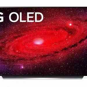 LG OLED CX - vista frontal
