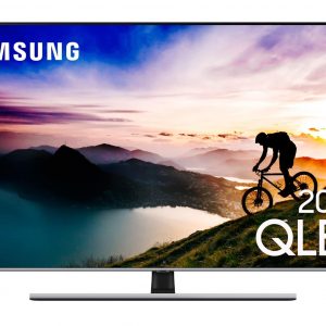 Samsung Q70T - vista frontal