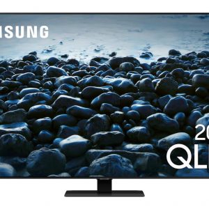 Samsung Q80T - vista frontal